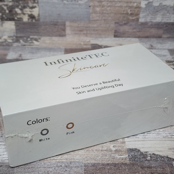 InfiniteTEC AQD-6 Portable Facial Tightening Device Hydrating Skin Care Device - Picture 5 of 7